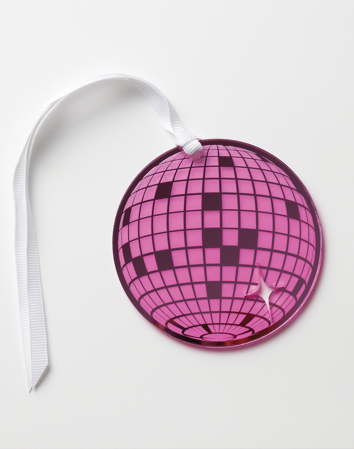 Disco Fever Wine Bottle Tag