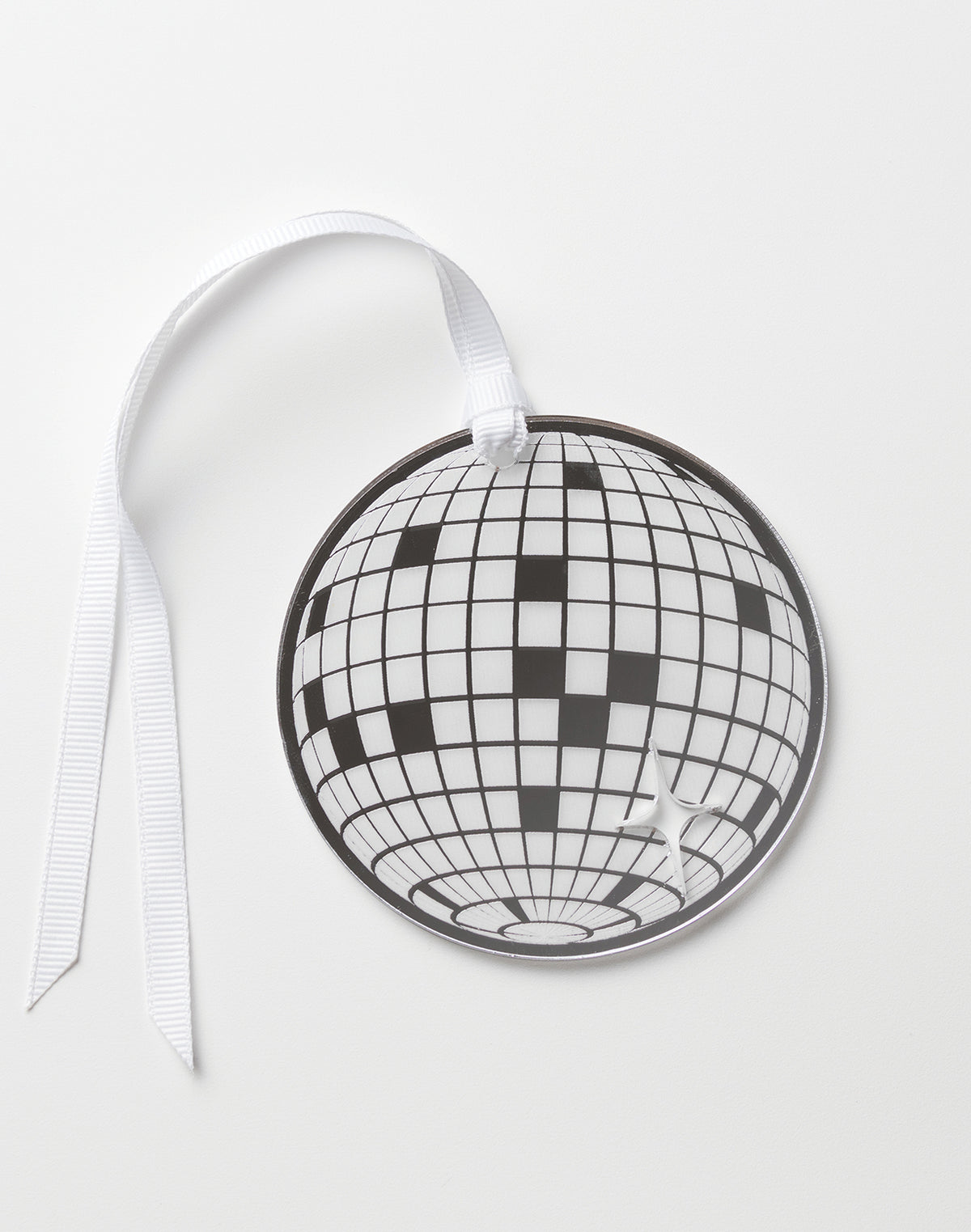 Disco Fever Wine Bottle Tag