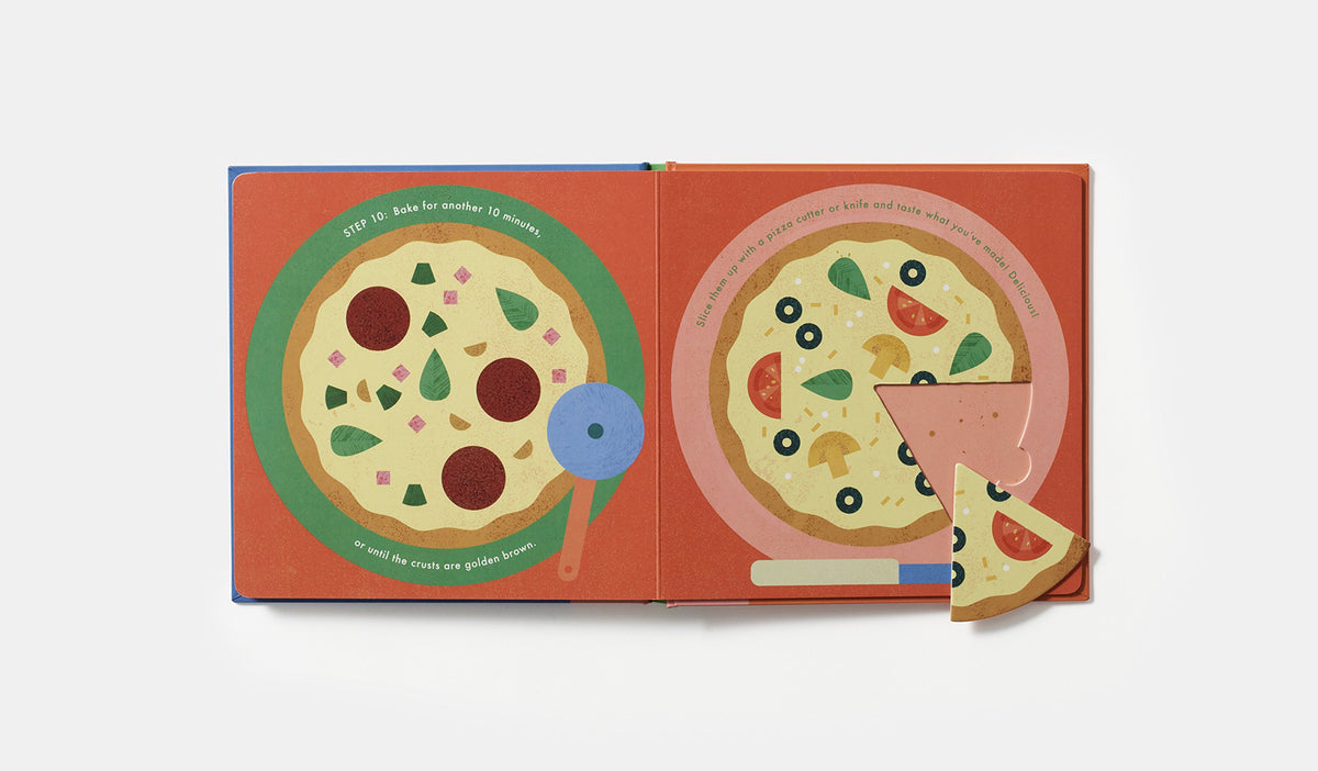 Pizza!: An Interactive Recipe Book … curated on LTK