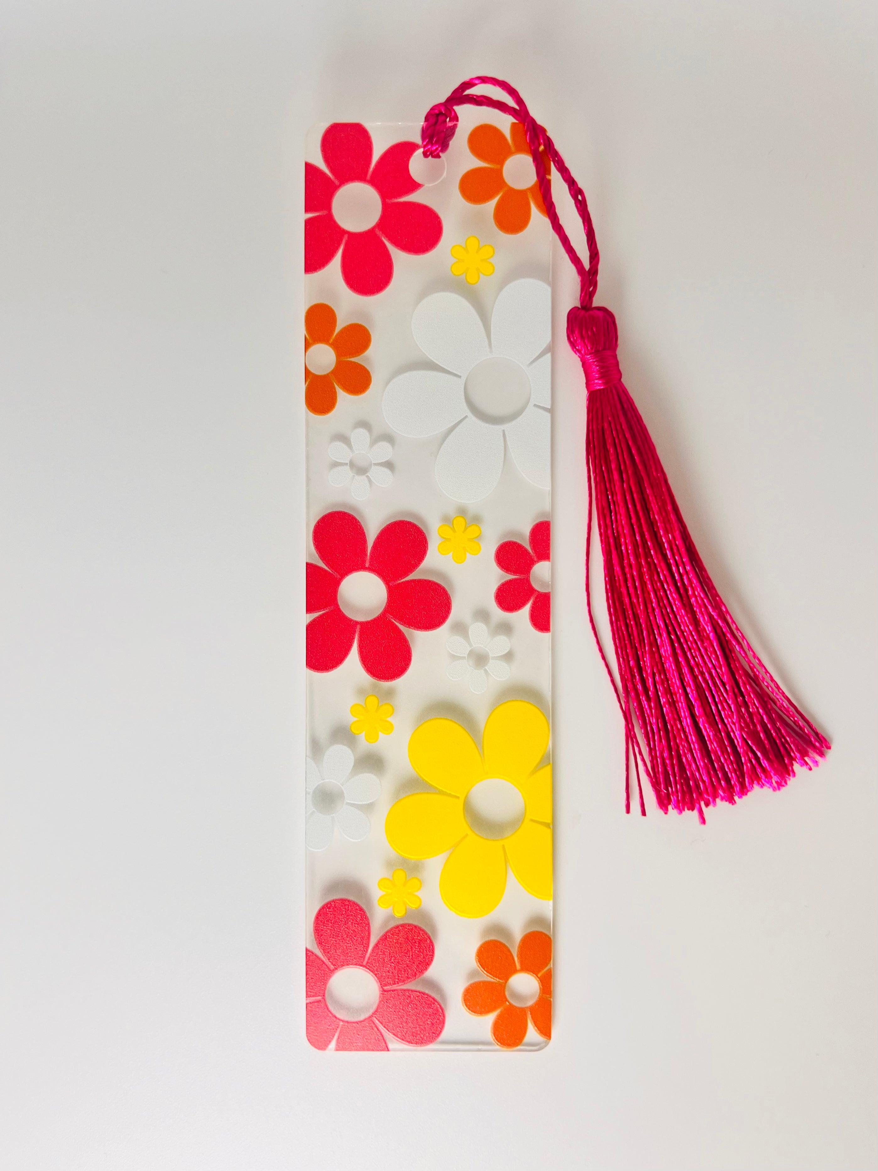 Daisy Bookmark