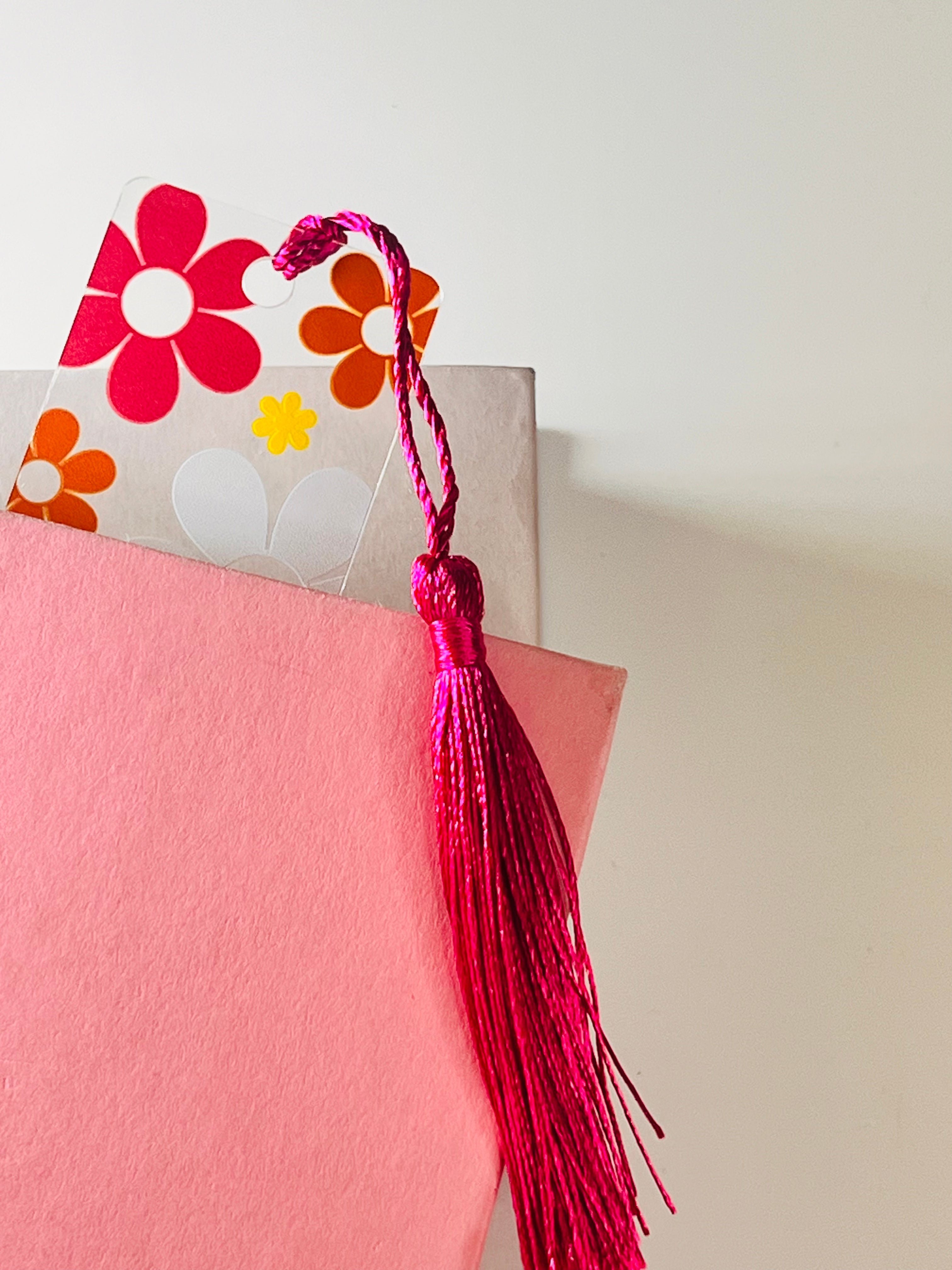 Daisy Bookmark