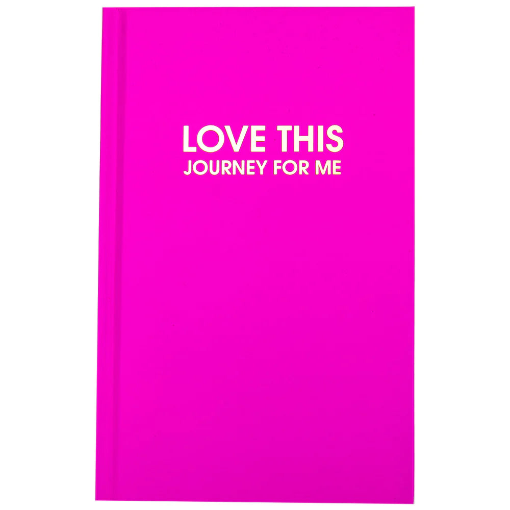 Love This Journey Journal