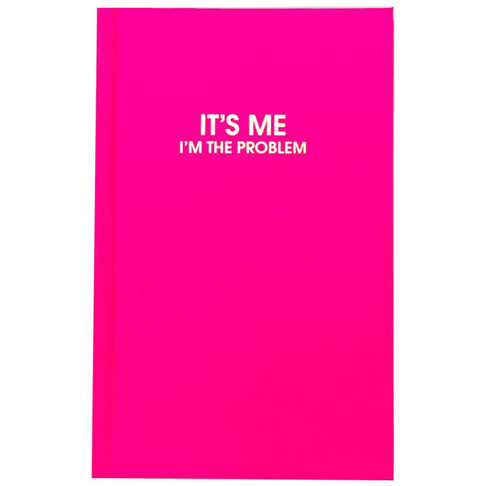 I'm the Problem Journal