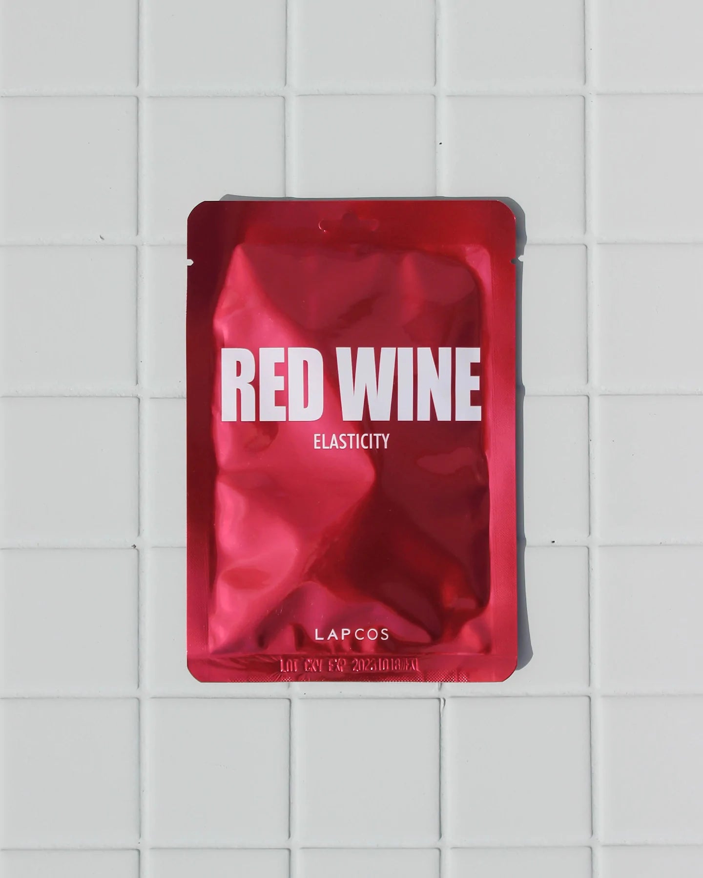 Daily Red Wine Sheet Mask