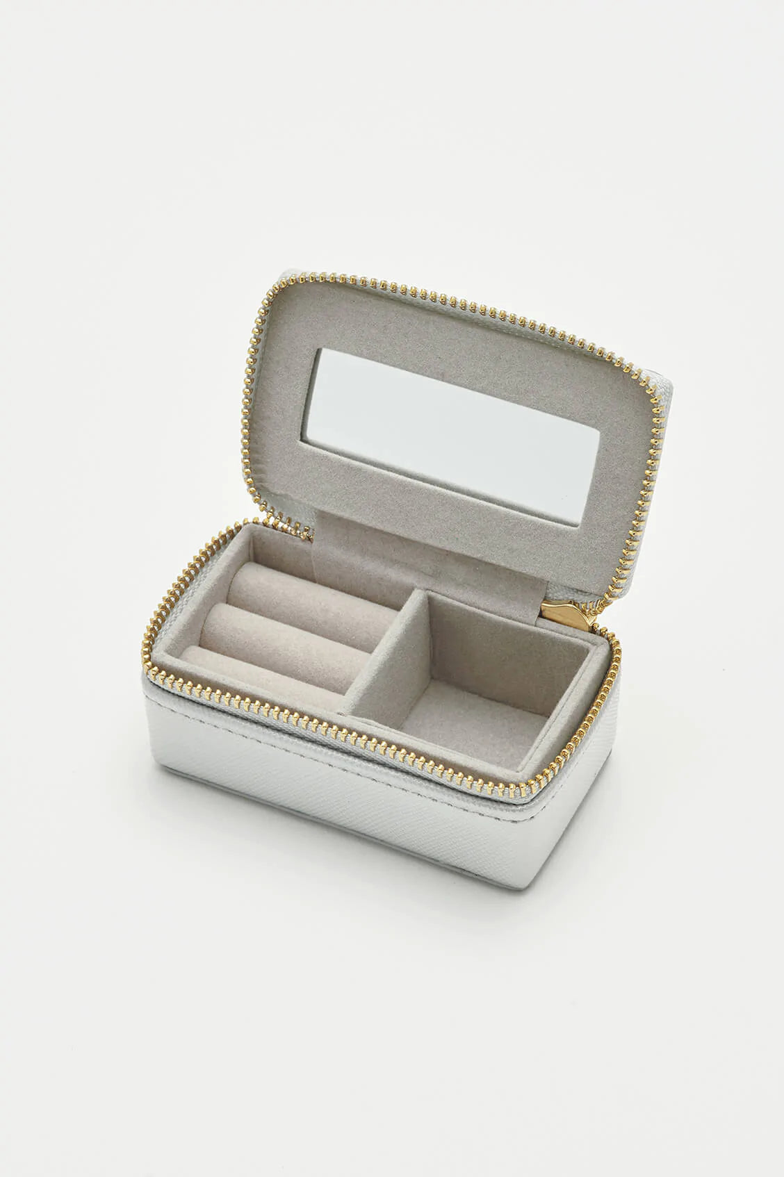 Tiny Jewelry Box - Iridescent