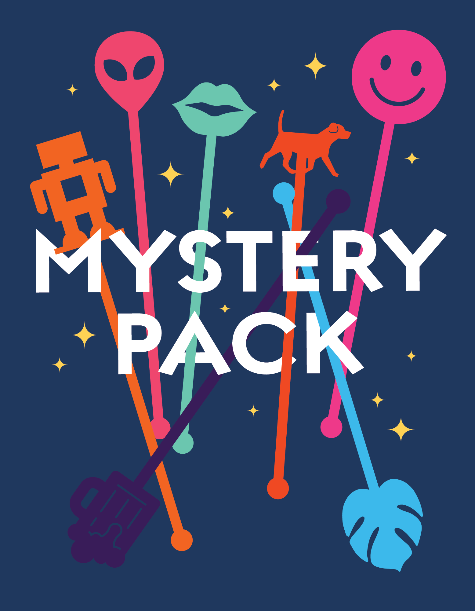 Mystery Swizzle Pack