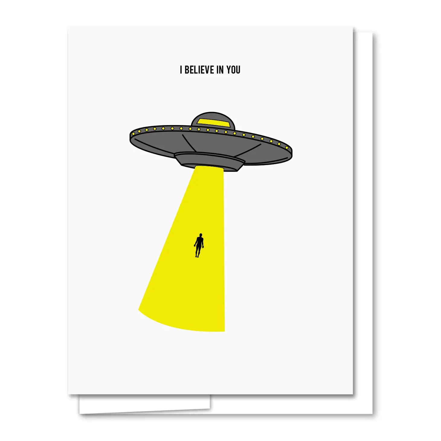 UFO Card