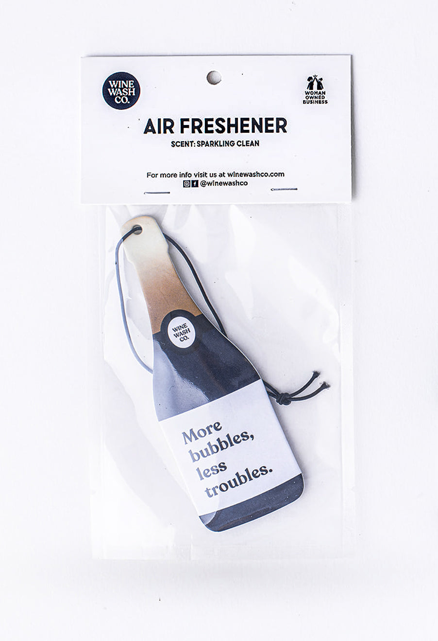 Bubbly Air Freshener