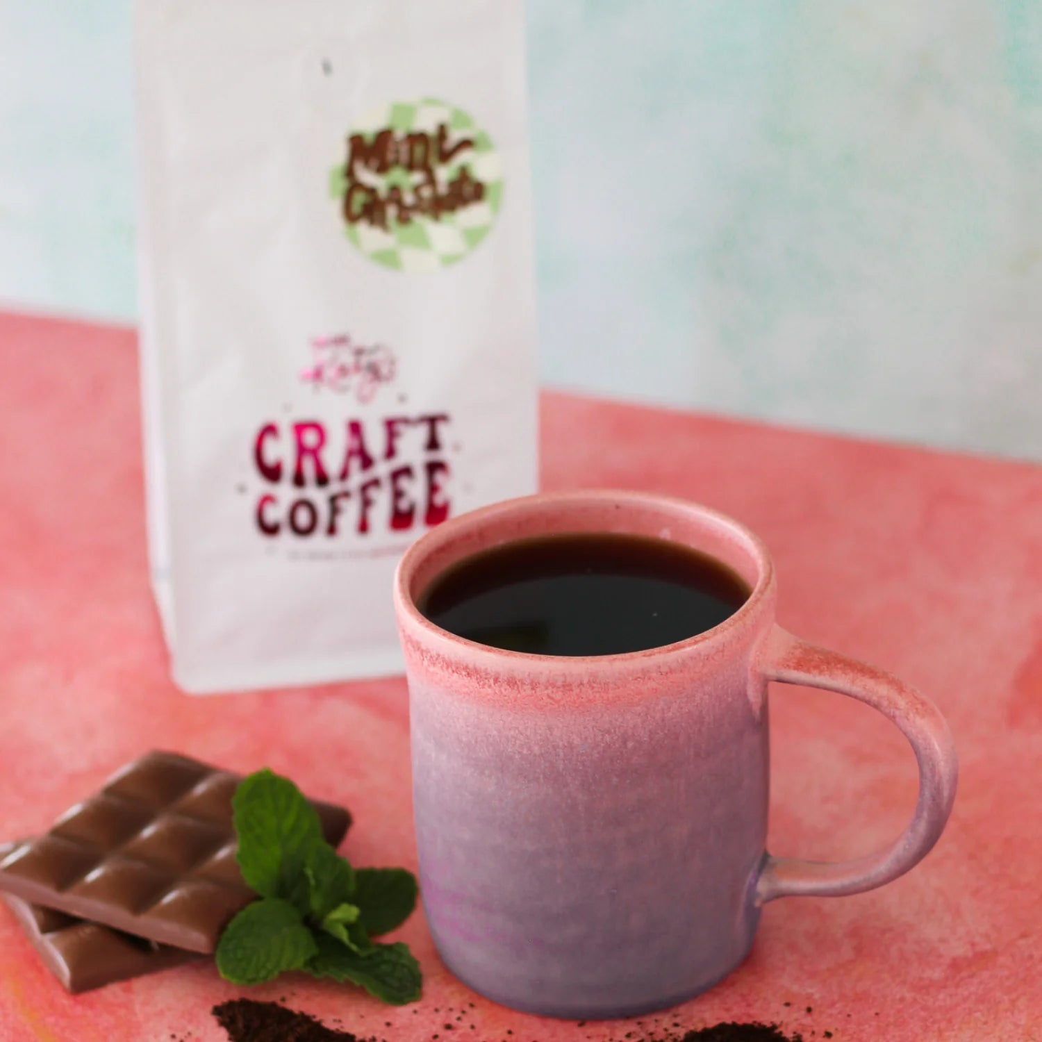 Mint Chocolate Craft Coffee